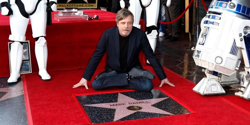 Mark Hamill