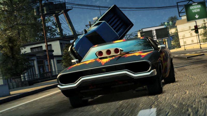 Burnout Paradise Remastered