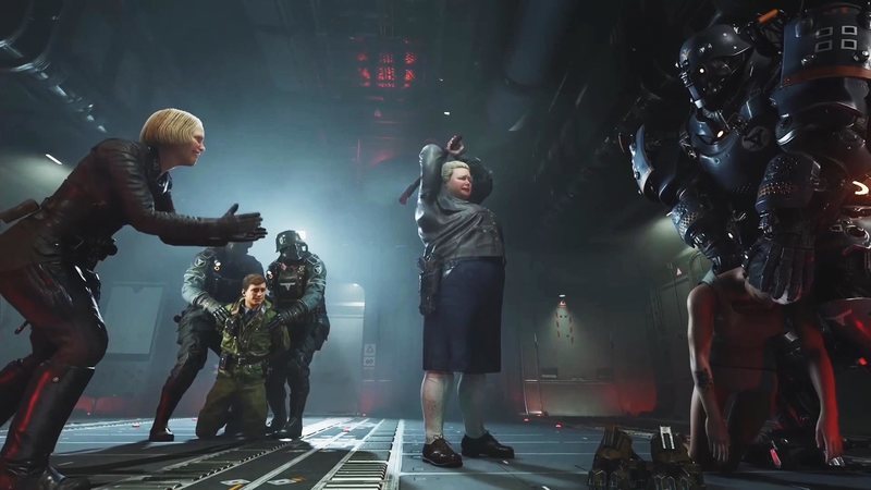 Wolfenstein 2 Cronicas de Libertad