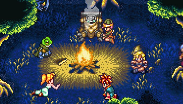 Chrono Trigger