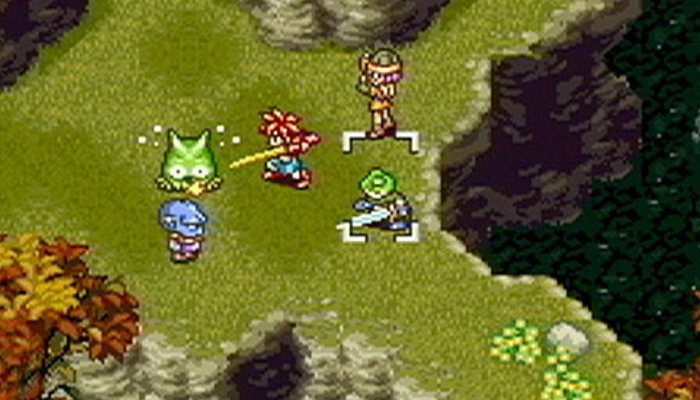 Chrono Trigger