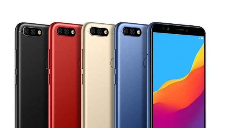 Así es el nuevo Honor 7C