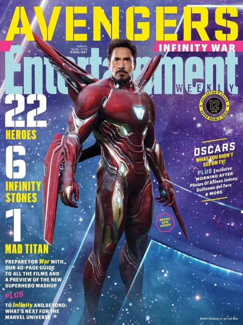 Portada Entertainment Weekly