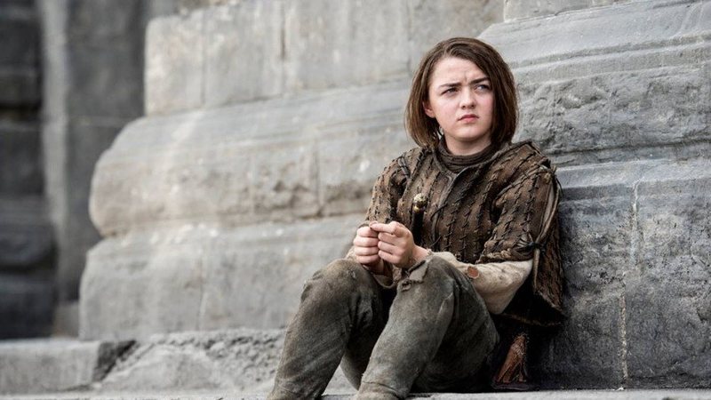 Arya podría no haber sido interpretada por Maisie Williams 