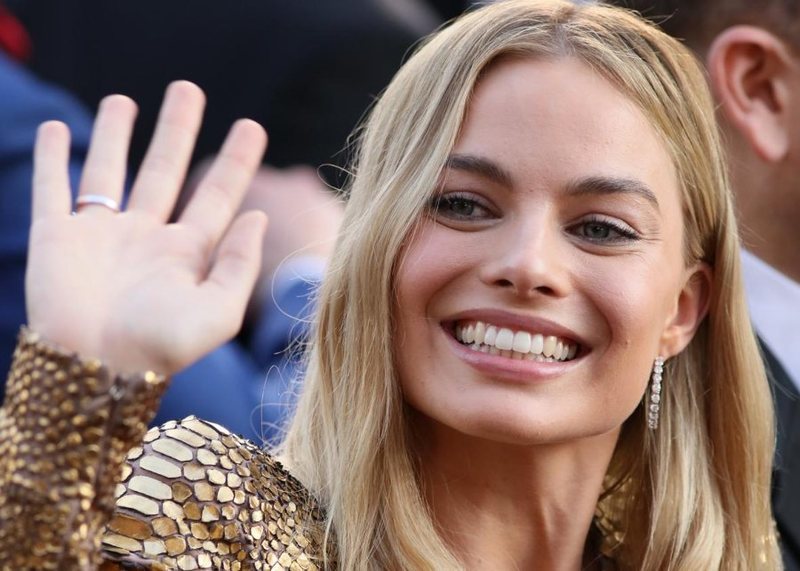 Margot Robbie podría trabajar con Tarantino