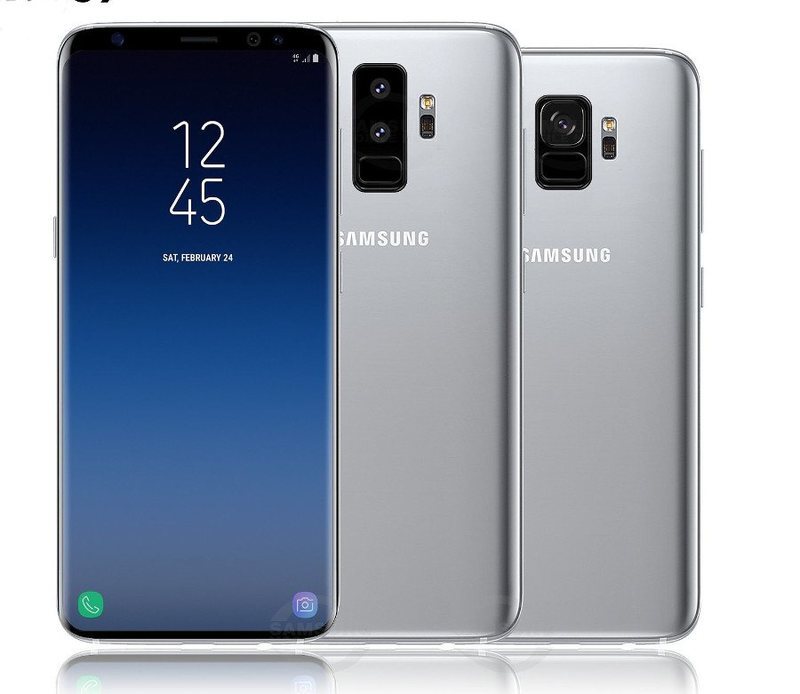 Nuevos terminales de Samsung