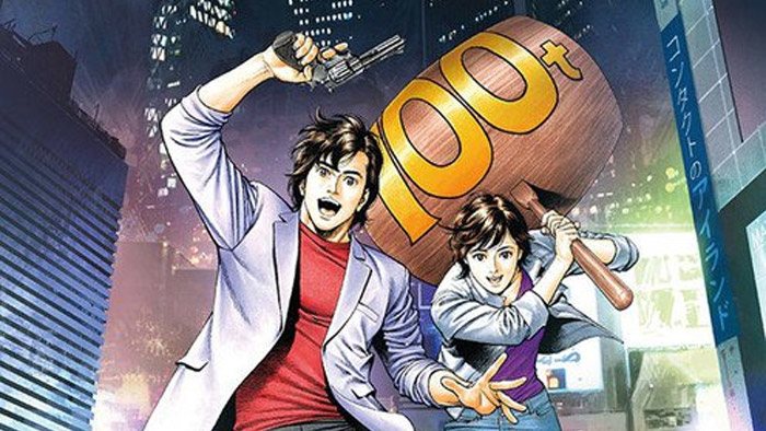 City Hunter película de anime 2019