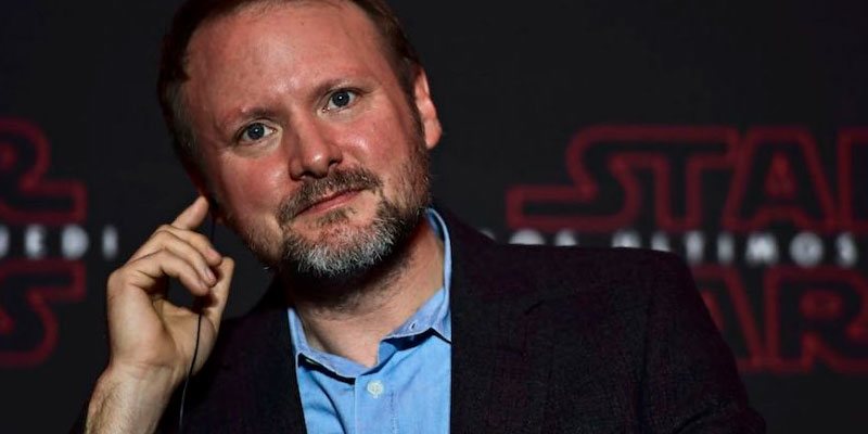 Star Wars Rian Johnson