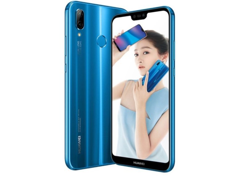 Así es el nuevo Huawei Nova 3e