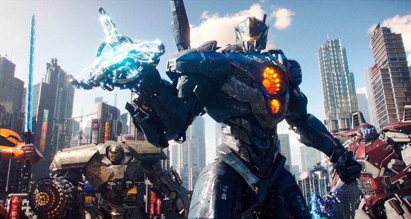 Primeras críticas de 'Pacific Rim: Insurrección'