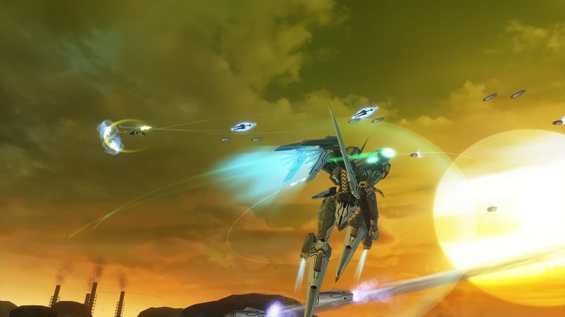 Zone of the Enders: The 2nd Runner Mars