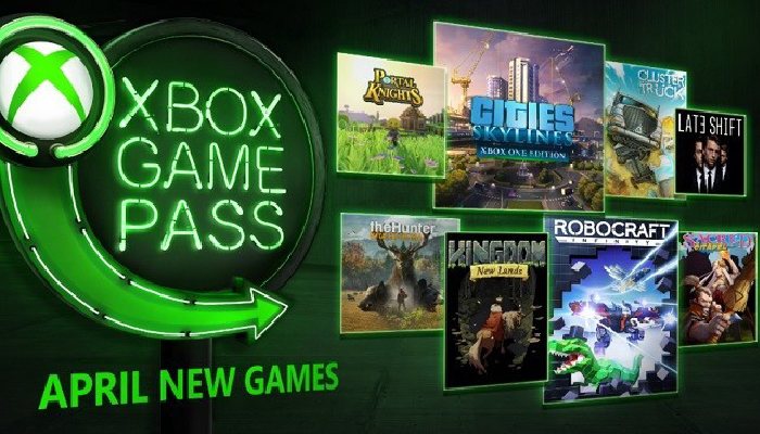 Xbox Game Pass