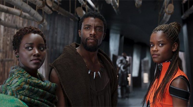 'Black Panther' ha sido desbancada