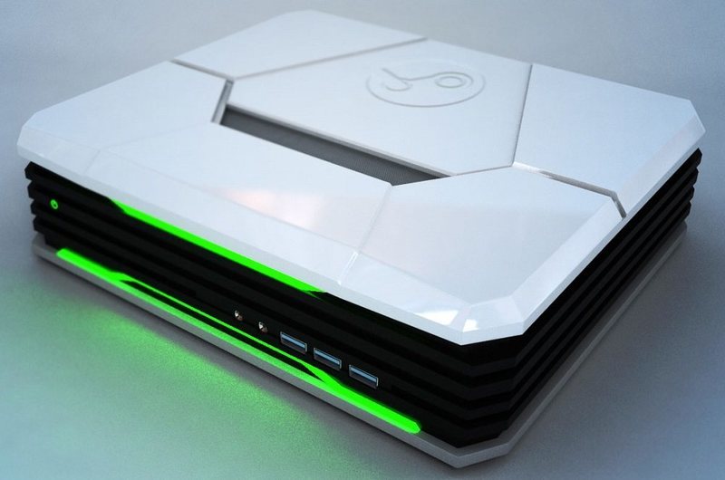 Steam Machines