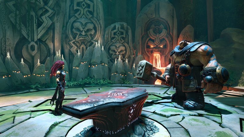 Fecha de lanzamiento de Darksiders III filtrada