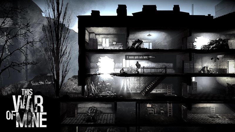 This War of Mine gratuito