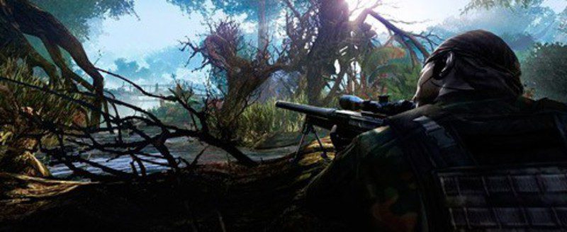  sniper ghost warrior 2