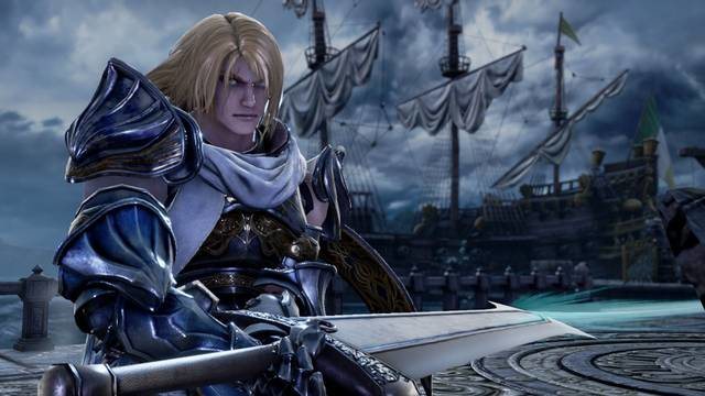 Siegfried Soul Calibur 6