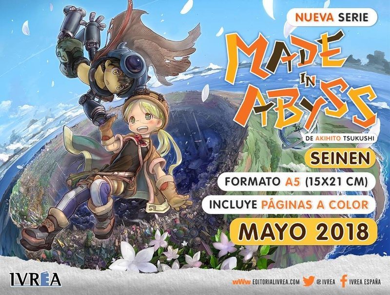 Made in Abyss