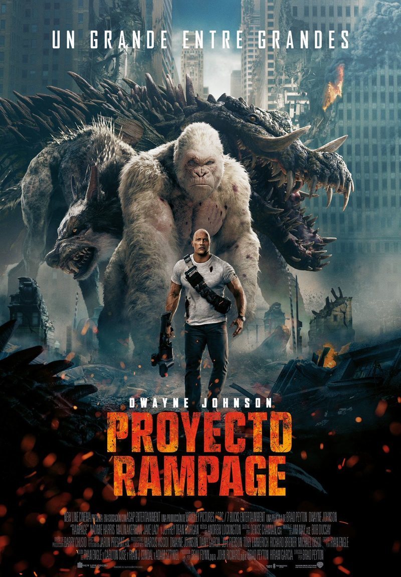 rampage