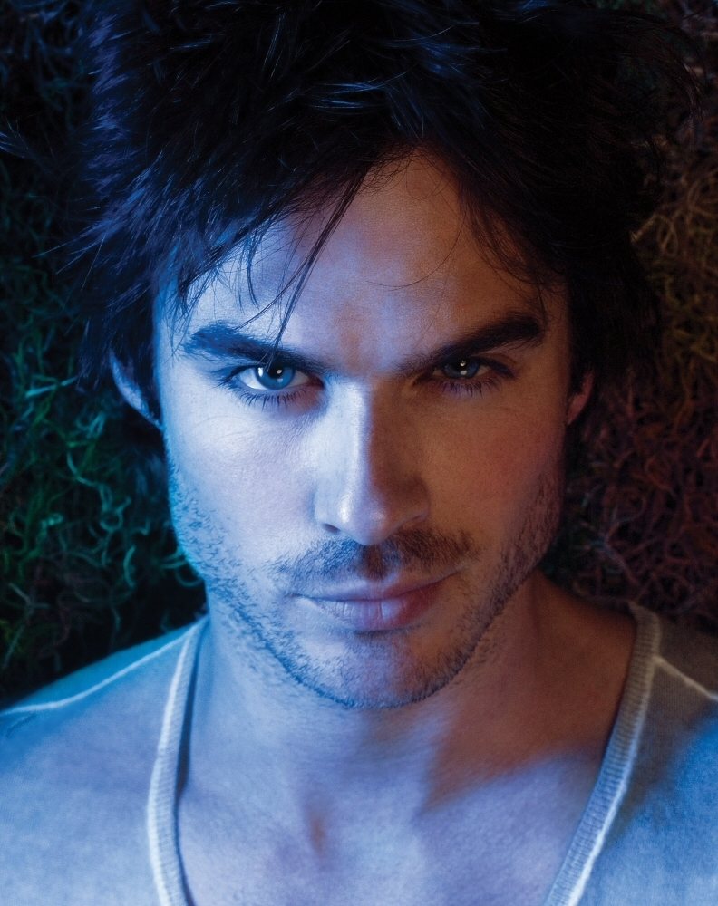 Ian Somerhalder