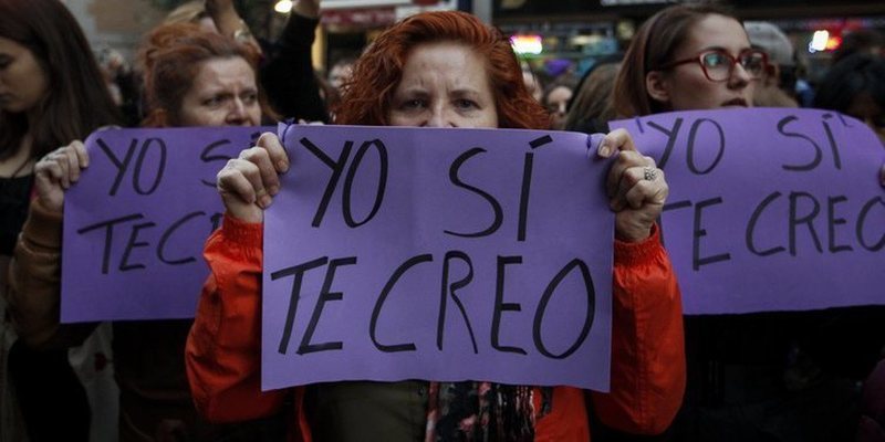 Manifestaciones por toda España