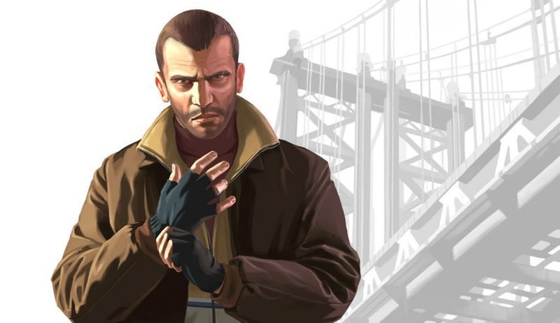 GTA IV