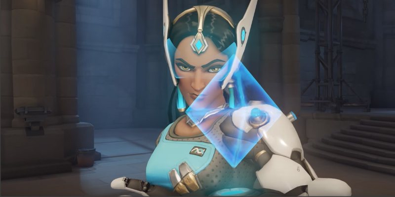 Overwatch Symmetra