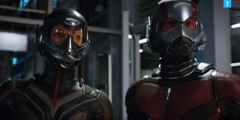 Ant-Man y la Avispa