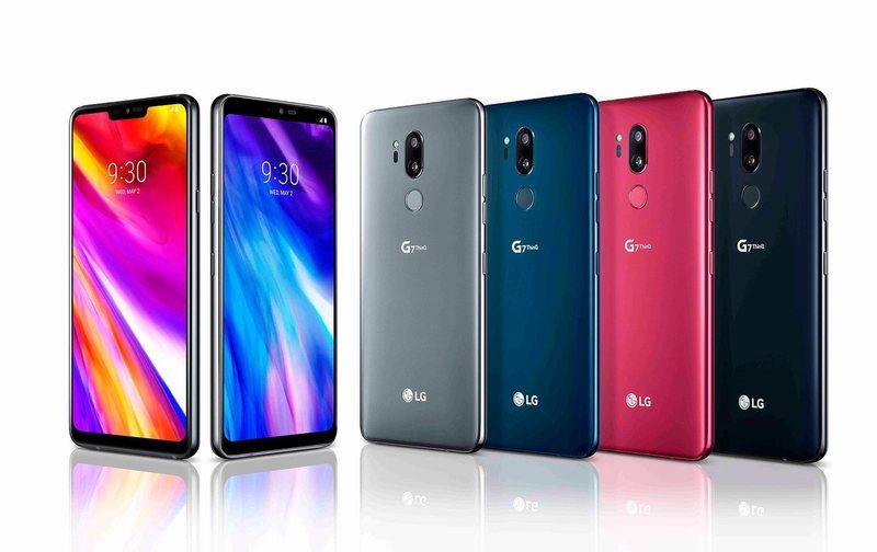 Así es el nuevo smartphone de LG