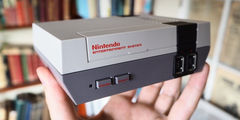 NES Clsssic Mini