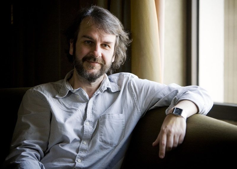 Peter Jackson entre dos proyectos