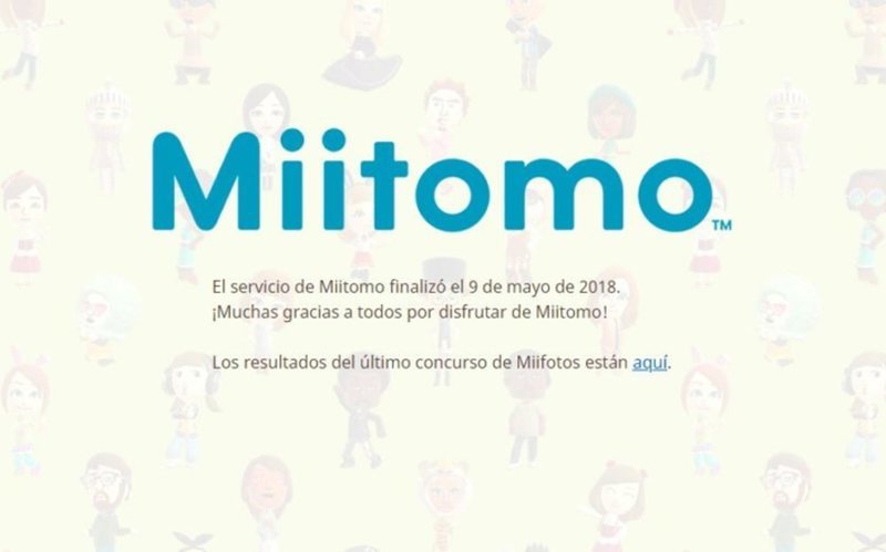 Miitomo cierra definitivamente