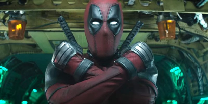 Deadpool 2