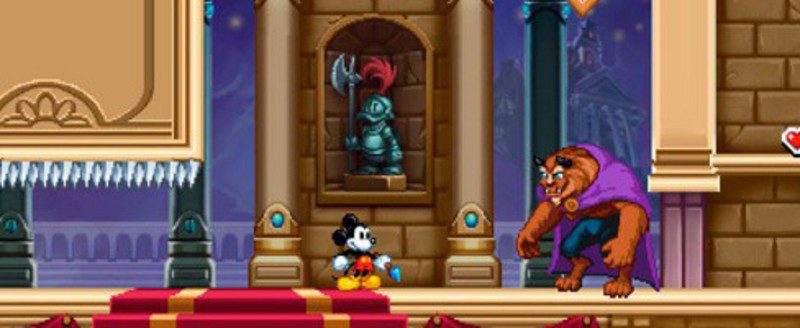 Epic Mickey: Power of Illusion