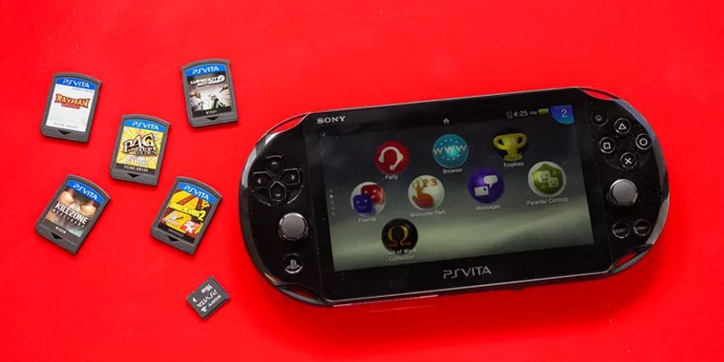 PS Vita