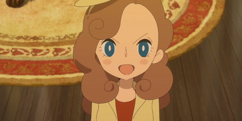 El misterioso viaje de Layton