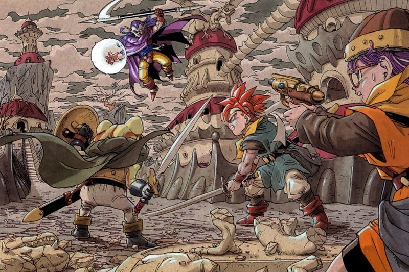 Chrono Trigger