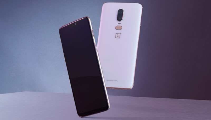 El nuevo OnePlus 6