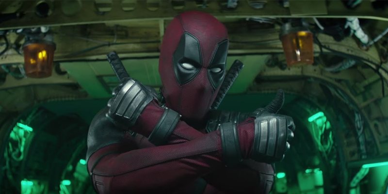 Deadpool 2