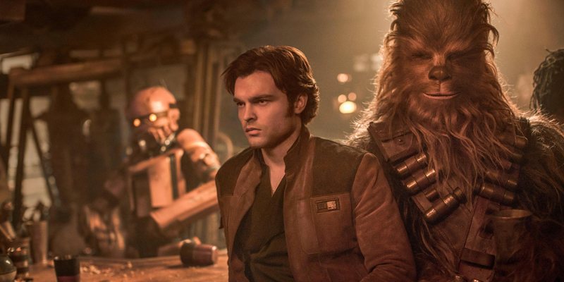 Han Solo: Una historia de Star Wars