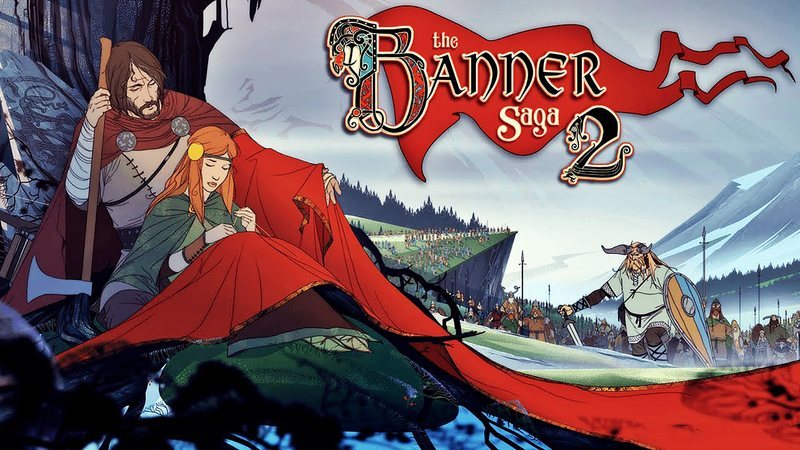 The Banner Saga 2