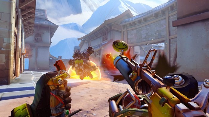 Blizzard no piensa aún en 'Overwatch 2', Zonared