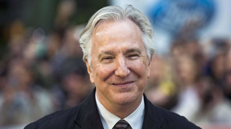 Rickman no se sentía satisfecho