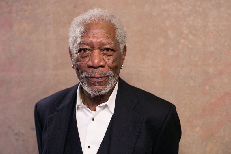 Morgan Freeman