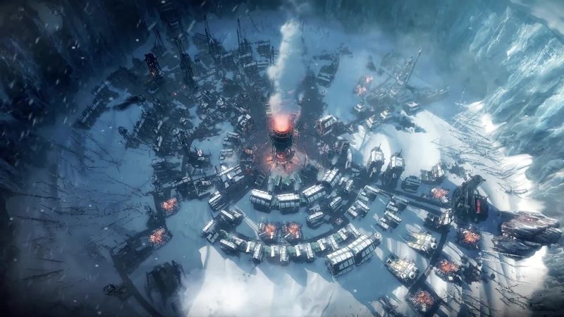 Imagen interna Frostpunk