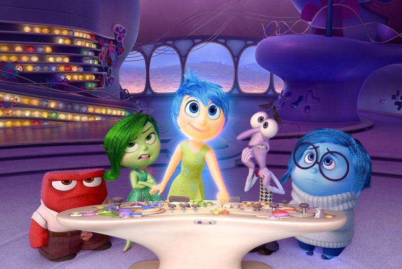 ¿Fue 'Inside Out' un plagio?