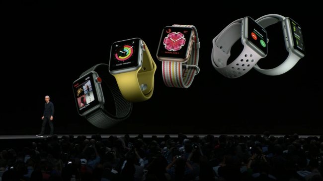 Apple Watch