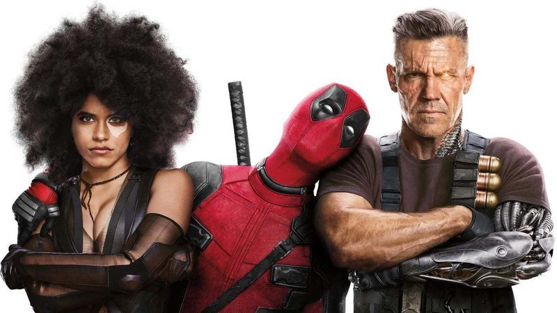 Buenos resultados para 'Deadpool 2'