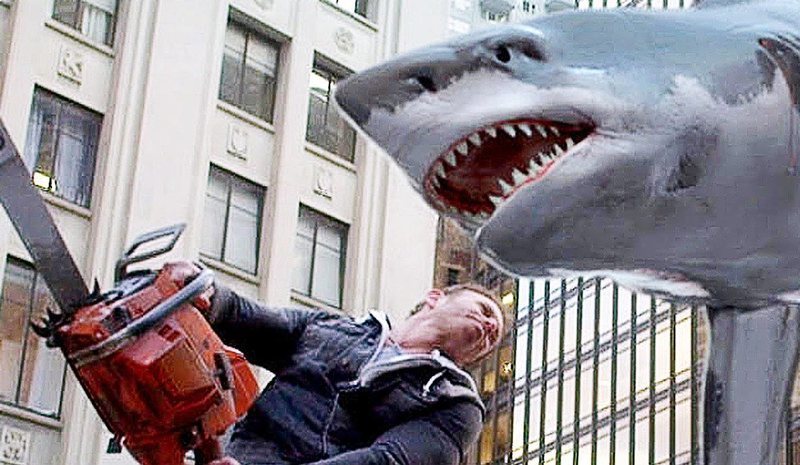 Sharknado tendrá una sexta parte